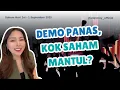 Download Lagu Saham Hari Ini 1 Sept 2025: Combo September Bikin Saham Strong Meski Demo Memanas, Banyak Saham Naik