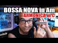 Download Lagu BOSSA NOVA in Am con ARMONICA in C