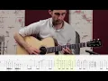 Julian Lage - A Truly Gifted Master Of The Guitar - Day & Age TAB
