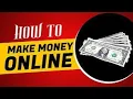 Download Lagu How to make money online,no investment required