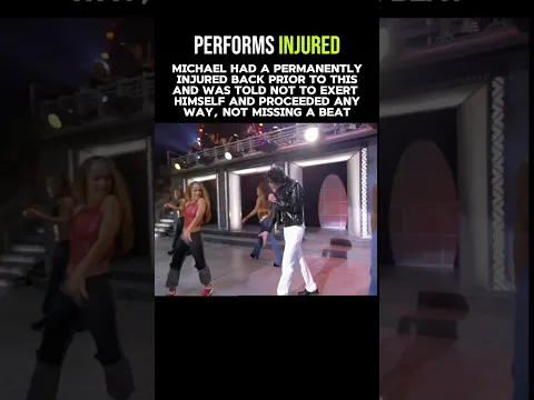 MICHAEL JACKSON SHOULD’VE SUED WHOEVER WAS IN CHARGE OF PERMANENTLY INJURING HIM 😮