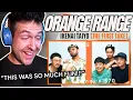 Download Lagu J-rock fan's REACTION to ORANGE RANGE - Ikenai Taiyo / THE FIRST TAKE