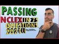 How to pass nursing NCLEX RN in 75 question 2021 NCLEX RN REVIEW S