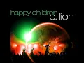 P Lion Happy Children Block \u0026 Crown nu disco Short mix By Teddy J