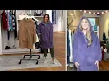 Koolaburra by UGG Sherpa Fleece Hooded Lounger on QVC