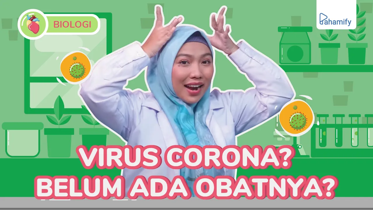 Bagaimana Virus Corona Menyerang Organ Tubuh Kita?. 