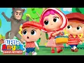 Download Lagu Jangan Bicara Dengan Orang Asing | Kartun Anak | Little Angel Bahasa Indonesia