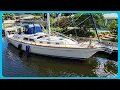 Fifty-Foot DREAM Family Cruiser to Go ANYWHERE Safely 4K Tour Learning the Lines