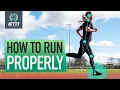 Download Lagu How To Run Properly | Running Technique Explained