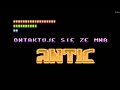 AMGVR ANTI SPACE SOUND BY ANTIC 8 BIT 1975 FULLY REMASTERED 4K 60FPS