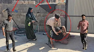 Mirza Ali S Attack On Mahan In The Presence Of Gas Officials A Disgrace To Mirza Ali 