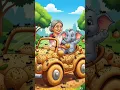 Download Lagu Cheetiyo 🐜 ne gadii 🚗 kha  li 😭😭 Dadi ne sab kuch kho diya💔💔#story#ai #cartoon #funny