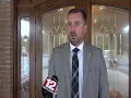 Jonathan Clutter owner of Pat Boyle Funeral Home