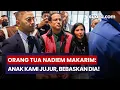 Download Lagu Dengan Suara Bergetar, Ayah Nadiem Makarim Yakin: Dia Tak Mungkin Korupsi!