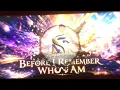 Before I Remember Who I Am | Epic Anime Awakening Theme (Official Audio)