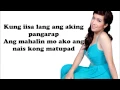Nag-iisa Lang - Angeline Quinto (LYRICS)