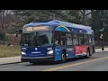 MTA NYCT Full Ride Onboard 2021 New Flyer XDE40 on the Q29 to Glendale