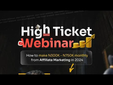 Download MP3 HOW TO GENERATE 300K - 750K MONTHLY FROM AFFILIATE MARKETING