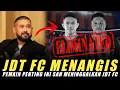 Download Lagu 🔴JDT FC Menangis😭 Pemain Penting Ini Sah Meninggalkan JDT FC😱😭
