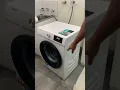 Download Lagu My New Hisense washing machine running all around befortransitbat✊🙀 #wshingmachine #problems #viral