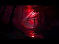 Red Forest Torii 4k live wallpaper