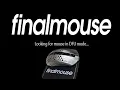 Finalmouse Starlight Firmware Update Tutorial
