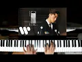 MC 張天賦 - 東邪 Peach Blossom Island 鋼琴 Piano Cover