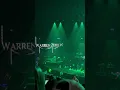 Take It To The Grave  - Warren Zeiders 9/29/24 Prudential Center, Newark, NJ