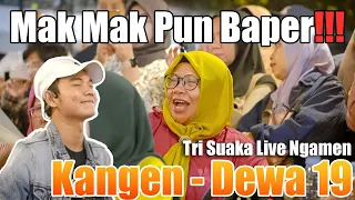 Kangen - Dewa 19 (Live Ngamen) Tri Suaka