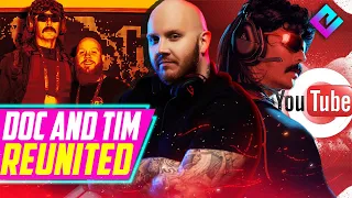 Timthetatman Speaks on Dr Disrespect After Leaving Twitch for YouTube