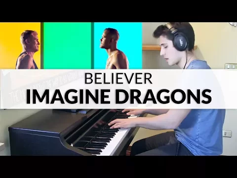 Download MP3 Believer - Imagine Dragons | Piano Cover + Sheet Music