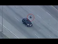 FULL CHASE Attempted murder suspect leads chase across multiple SoCal counties