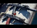 Modernizing the Kalashnikov Jmac Custom MMS Modular Mounting System Handguard