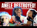 Download Lagu Helen Zille VERNIETIGT Anele VOOR ALTIJD - [MOET JE ZIEN]