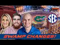 The Swamp Renovation Is Coming Florida Recruiting Rankings Newcomers