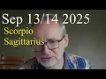 September Horoscopes for Libra and Scorpio