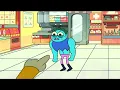 OK K O Let s Be Heroes - Dendy Points Out Everyone s Problems