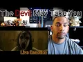 Lagu The Devil May Take You Movie Trailer REACTION!!