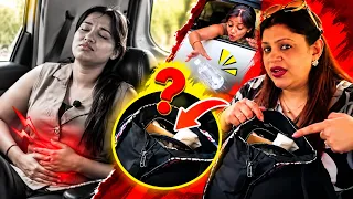 लड़कियों ये 10 चीज़े पर्स में जरुर रख लेना बाहर जाओ तो Emergency Hack Dt. Sakshi