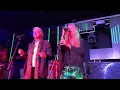 Aldo Martinelli e Simona Zanini - Comanchero live 2022