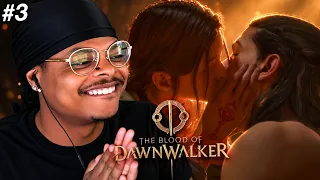 I'M FEELIN' ROMANTICAL... | The Blood of Dawnwalker #3