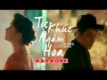 Download Lagu [KARAOKE] Tự Khúc Ngắm Hoa - Hoàng Minh MV OFFICIAL