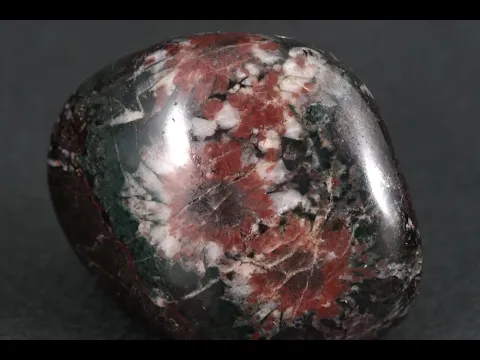 根尾谷産 菊花石 40.4g｜国産 原石 通販 キラリ石