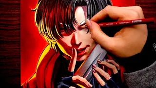 Desenhando JAE [Ordem Paranormal]