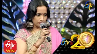 singer kalpana breathless song in etv 20 years celebrations 2nd august 2015