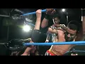I believe in wrestling BRIAN ATOMIC VS AMBER NOVA