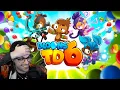 Bloons TD6 Completely Blind Unspoiled First Playthrough Ep 1