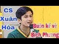 Lagu CS Xuân Hòa sáng tác bài hát mới\
