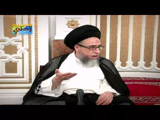 ⁣أقسام الحكم الشرعي - السيد صباح شبر