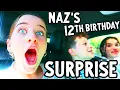 NAZ S Emotional 12th BIRT AY Surprise Nuts